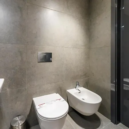 Apartament Gray Stone -seaside Boczny Widok Na Morze Kołobrzeg