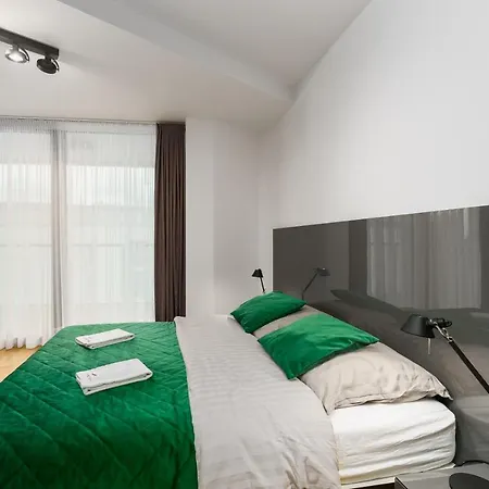 Apartament Gray Stone -seaside Boczny Widok Na Morze Appartement