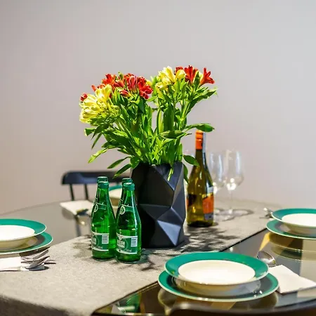Apartament Gray Stone -seaside Boczny Widok Na Morze * Kołobrzeg