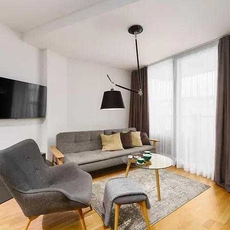 Appartement Apartament Gray Stone -seaside Boczny Widok Na Morze *