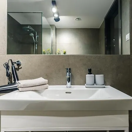 Apartament Gray Stone -seaside Boczny Widok Na Morze *