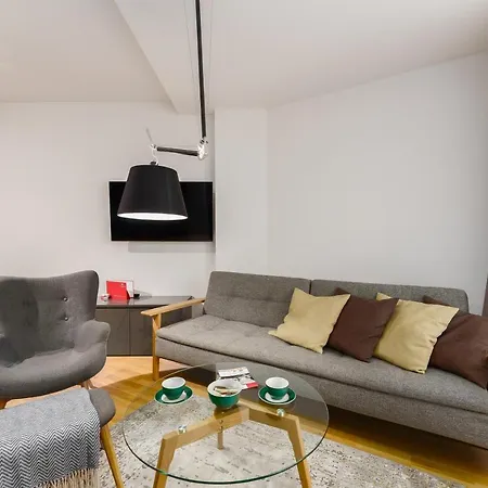 Apartament Gray Stone -seaside Boczny Widok Na Morze