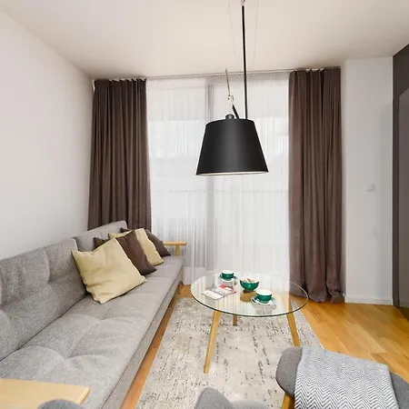 Apartament Gray Stone -seaside Boczny Widok Na Morze Appartement Kołobrzeg