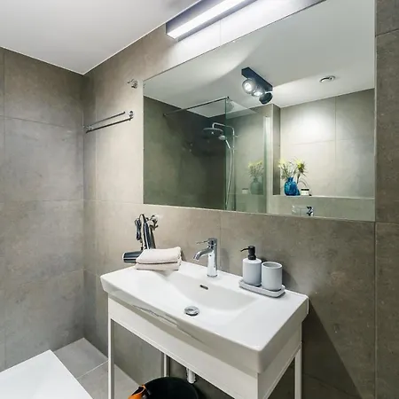Apartament Gray Stone -seaside Boczny Widok Na Morze *